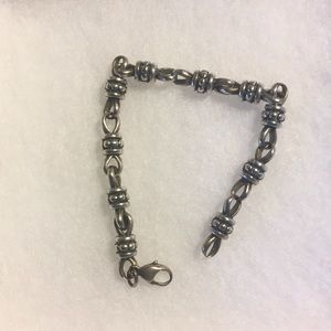 James Avery sterling silver bracelet